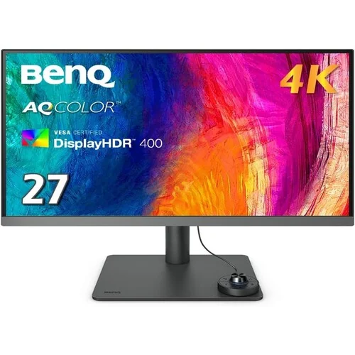BenQ PD2706U 27型 4K デザイナー向けディスプレイ