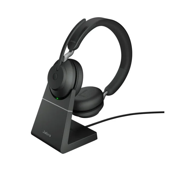 Jabra Evolve2 65 ヘッドセット